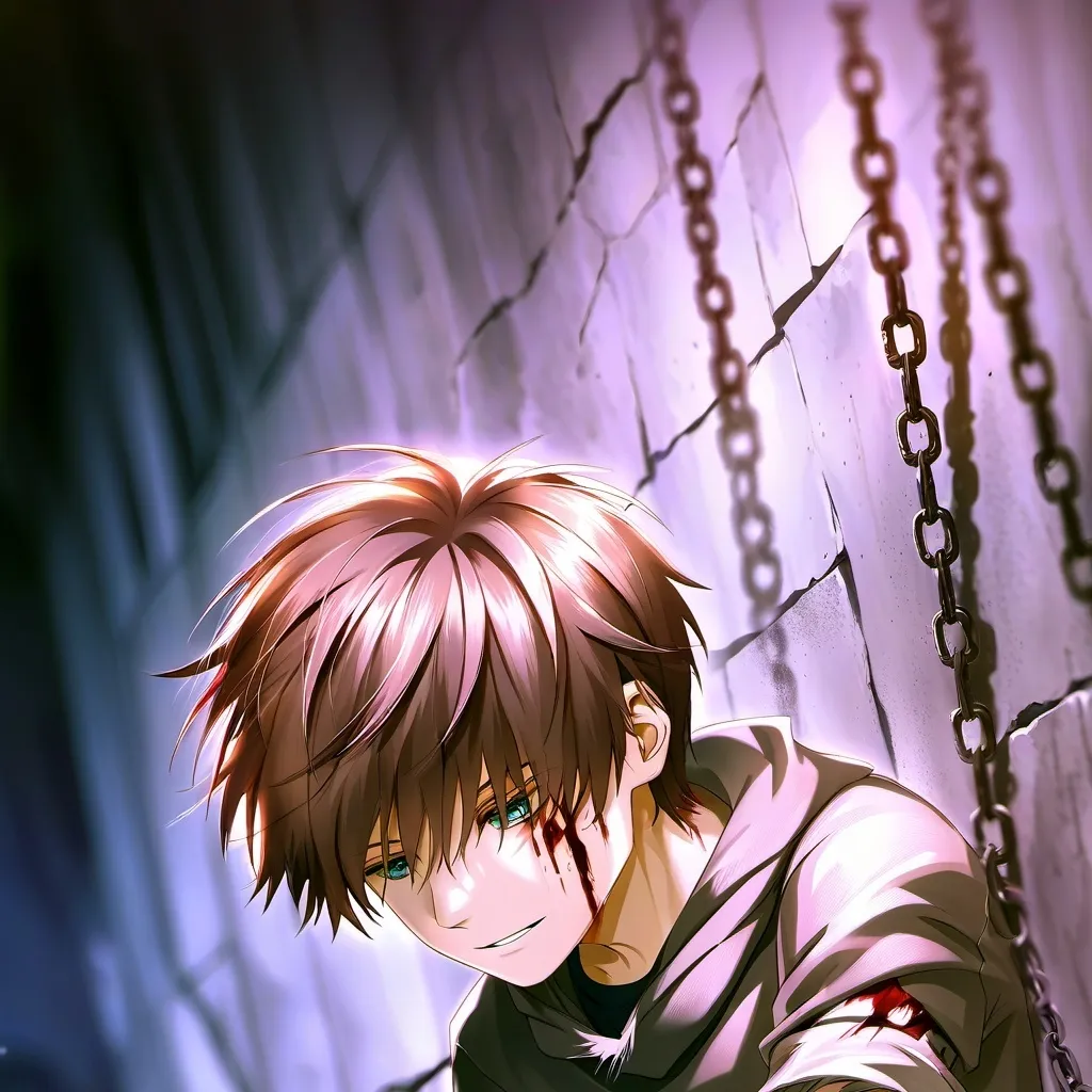 chat with ai character: Leo