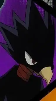 ai character: tokoyami need help background