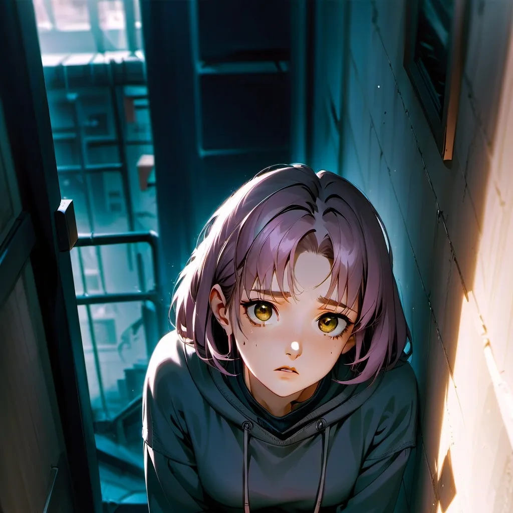 chat with ai character: Molly 