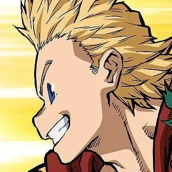 chat with ai character: Mirio
