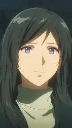 ai character: Leon Stephanotis background
