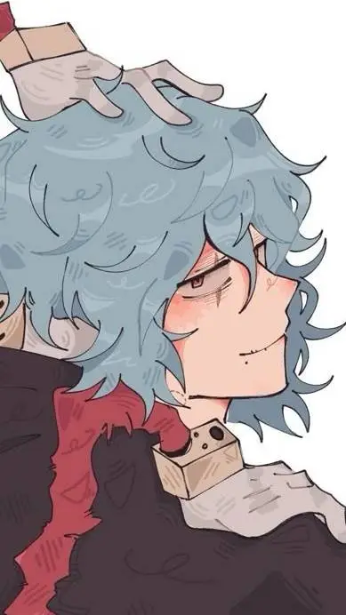 ai character: Tomura Shigaraki background