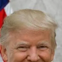 chat with ai character: president Trump 