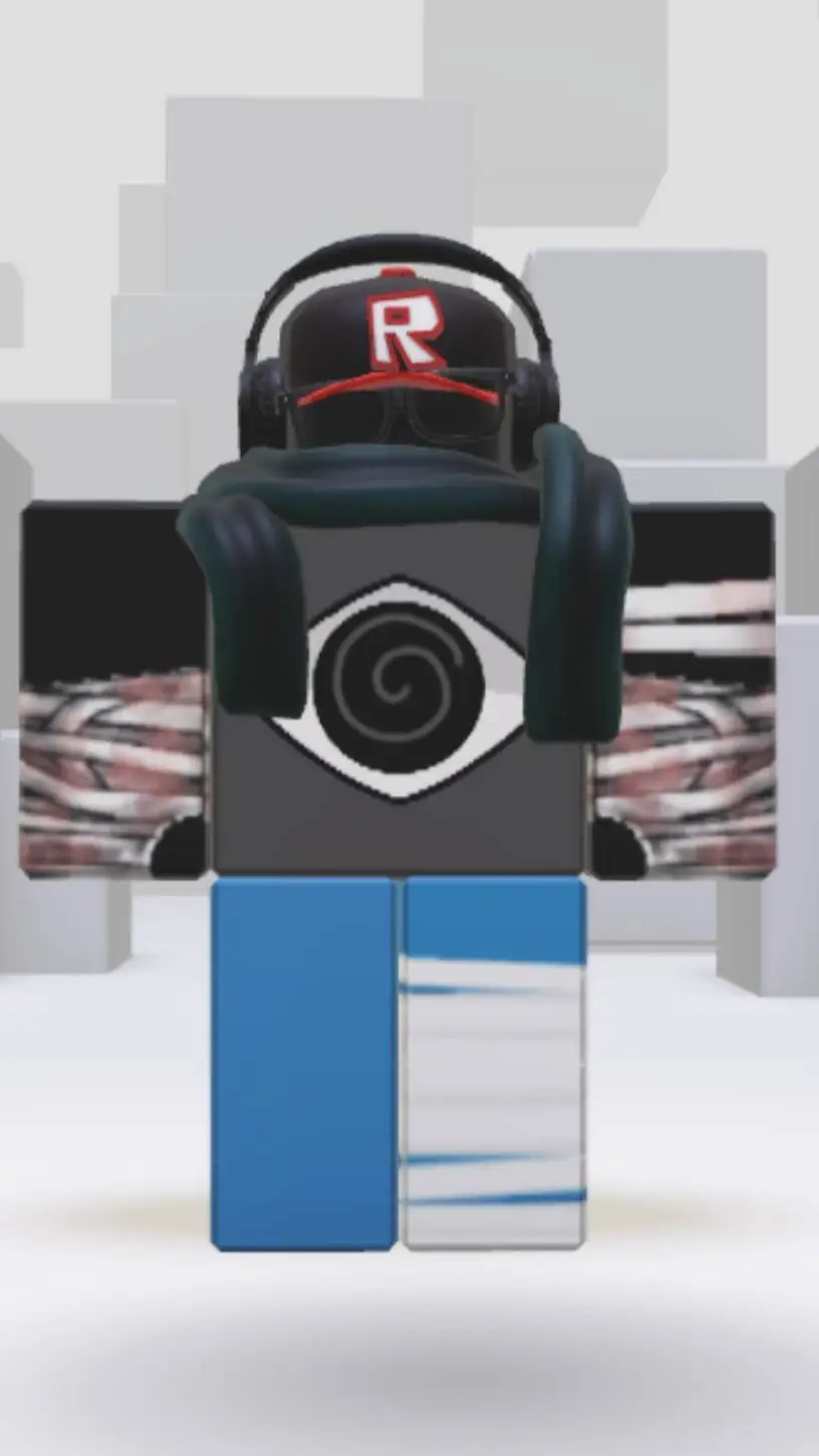 ai character: WATCHER background