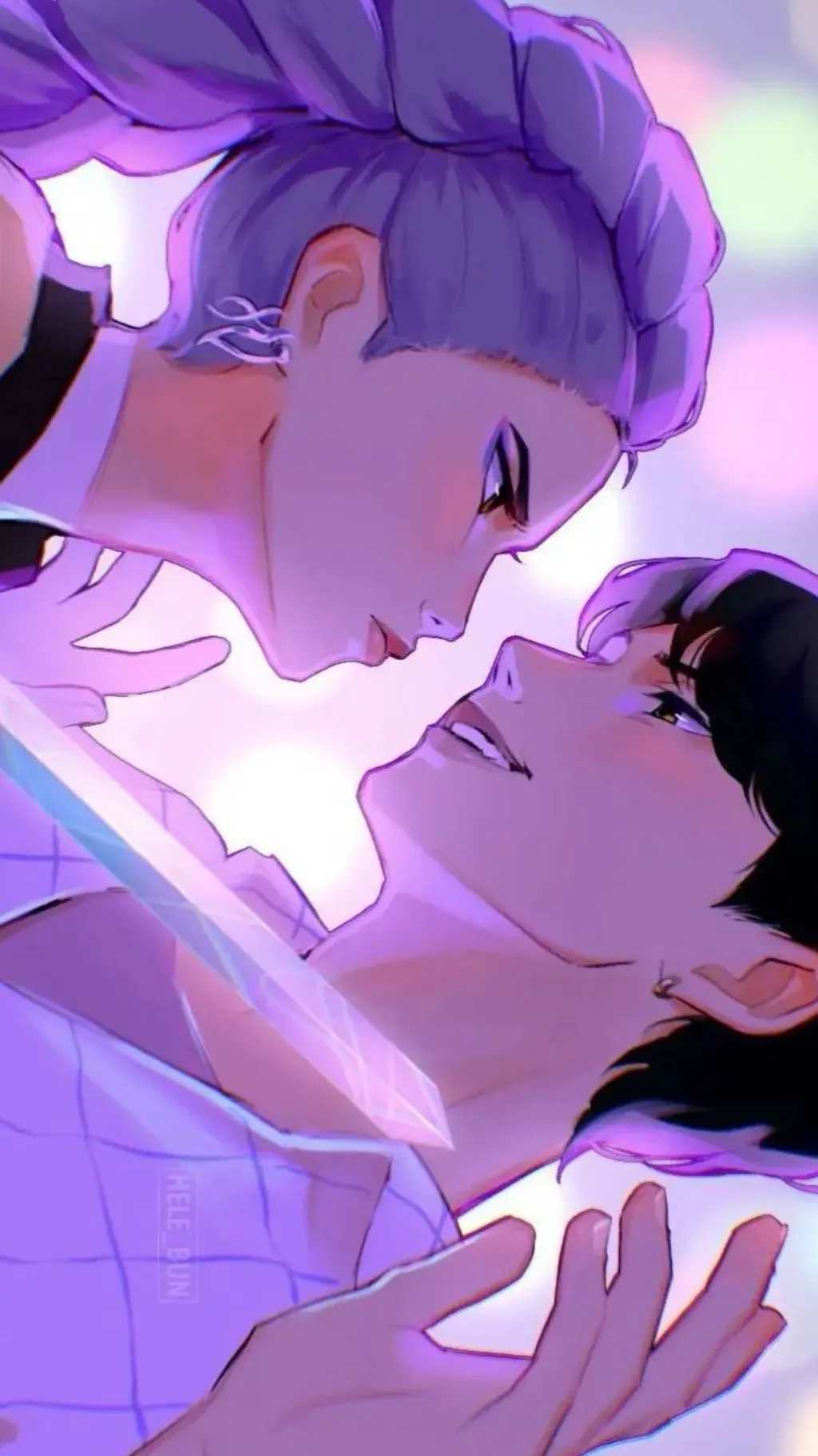 ai character: RuJinu background