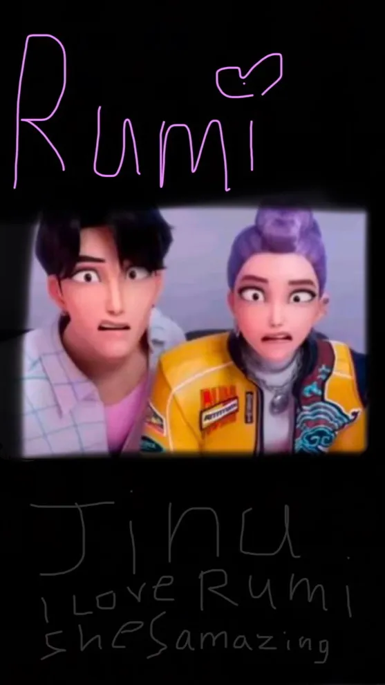 ai character: Rujinu background