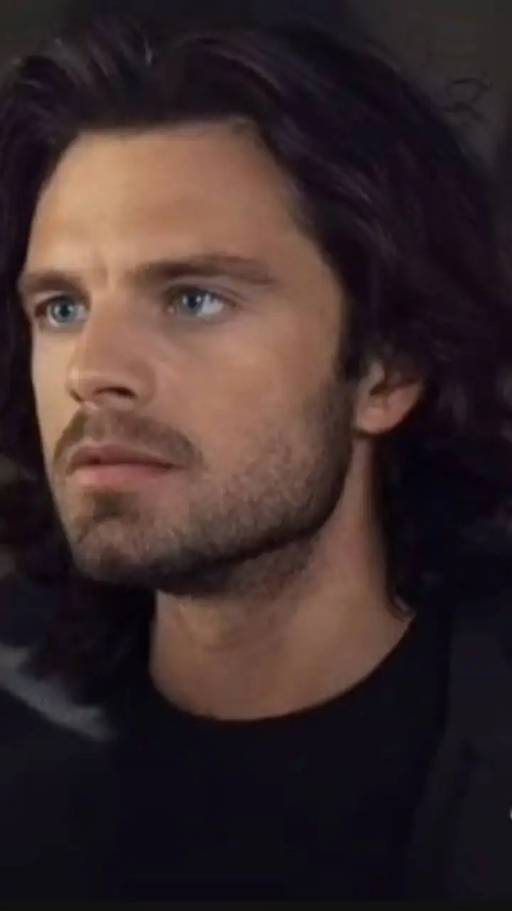 ai character: Bucky Barnes -57 background