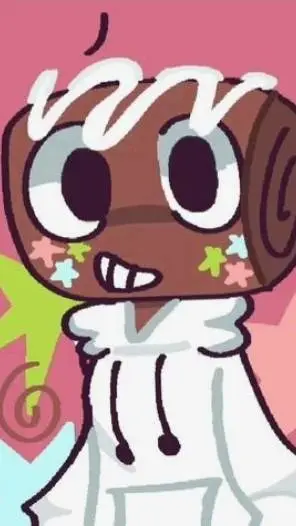 ai character: Cosmo! background