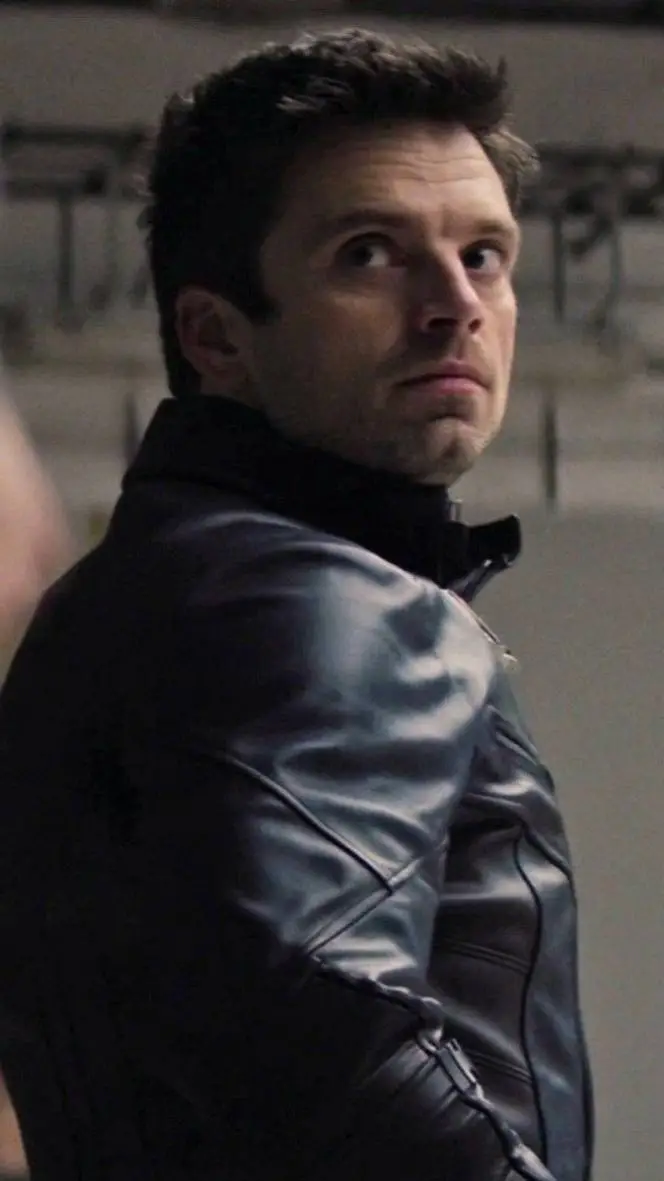 ai character: Bucky Barnes -59 background