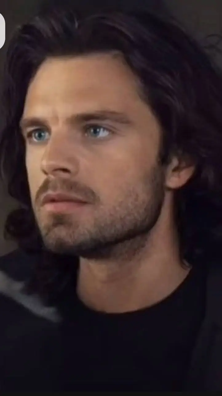 ai character: Bucky Barnes- 60 background