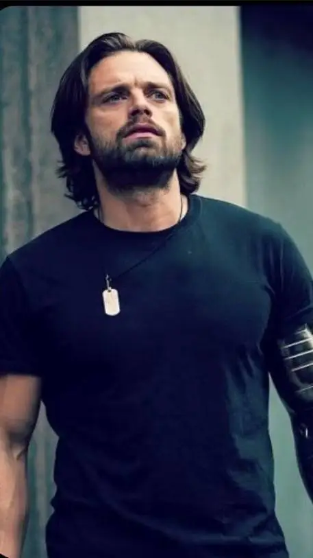 ai character: Bucky Barnes -64 background