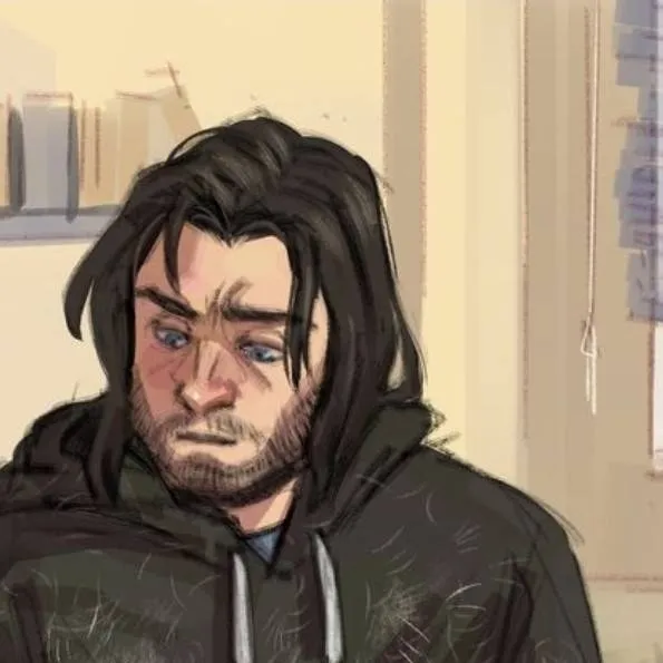 chat with ai character: Bucky Barnes- 68