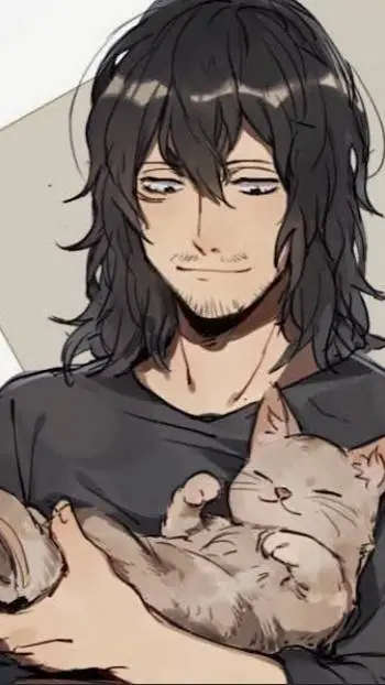 ai character: Shota Aizawa background