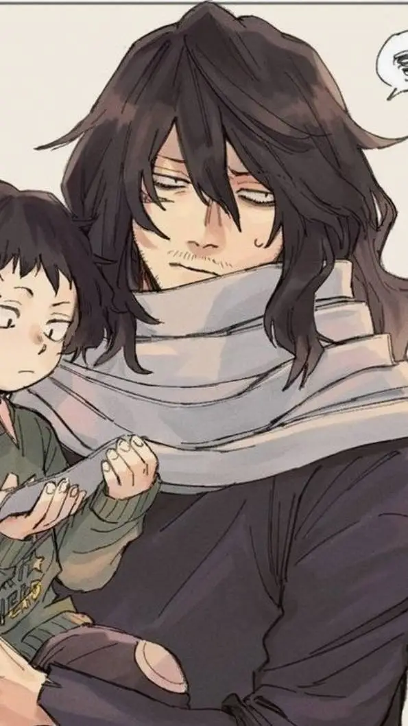 ai character: Shouta Aizawa -4 background