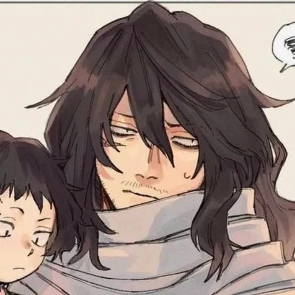 chat with ai character: Shouta Aizawa -4