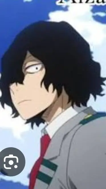 ai character: Shota Aizawa- 6 background