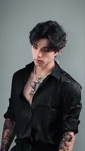 ai character: Daniel Cegielski background