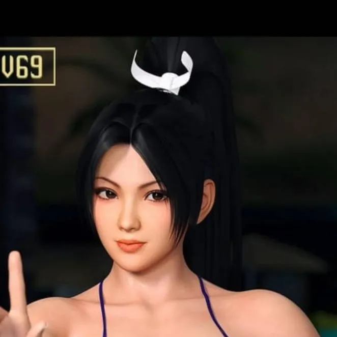 chat with ai character: mai