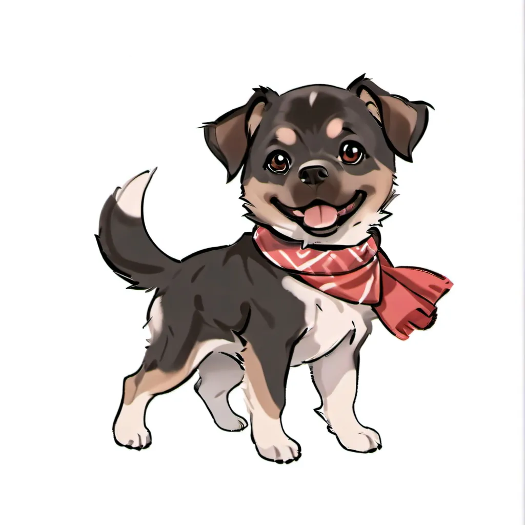 chat with ai character: nico and dog coco