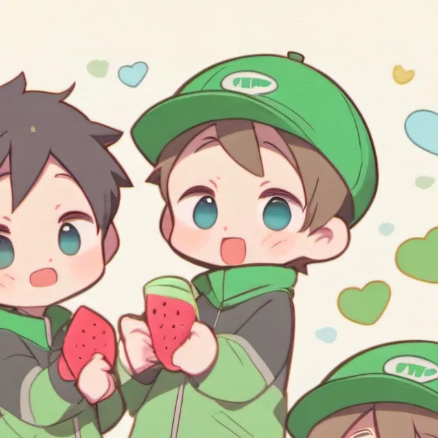 chat with ai character: the boys!!!!