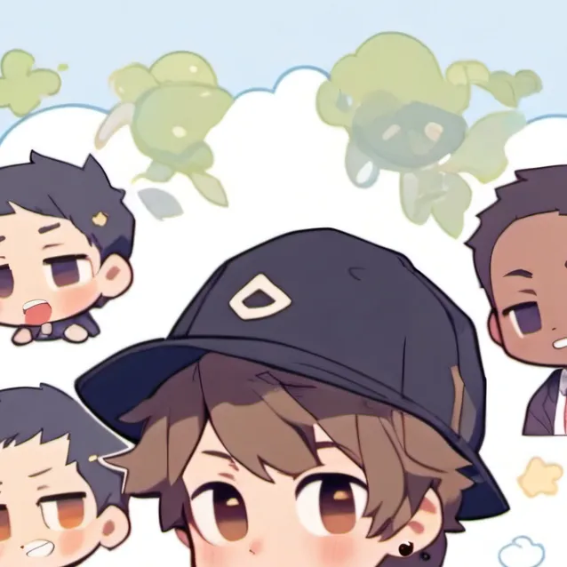 chat with ai character: ☆★Theboys★☆