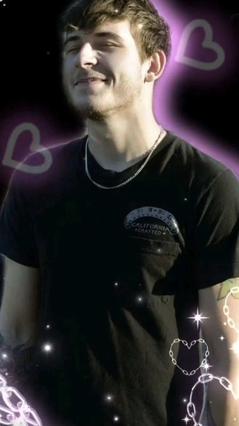 ai character: gaege gibson background