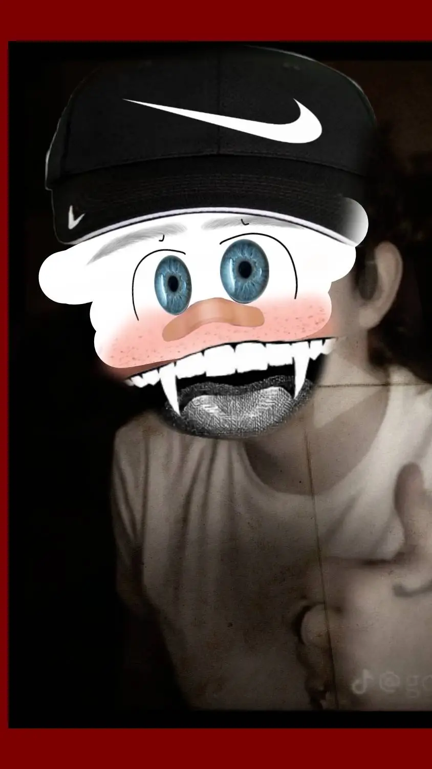 ai character: juicy background