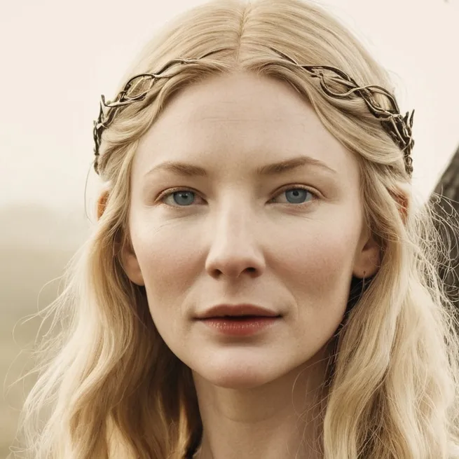 chat with ai character: Galadriel 