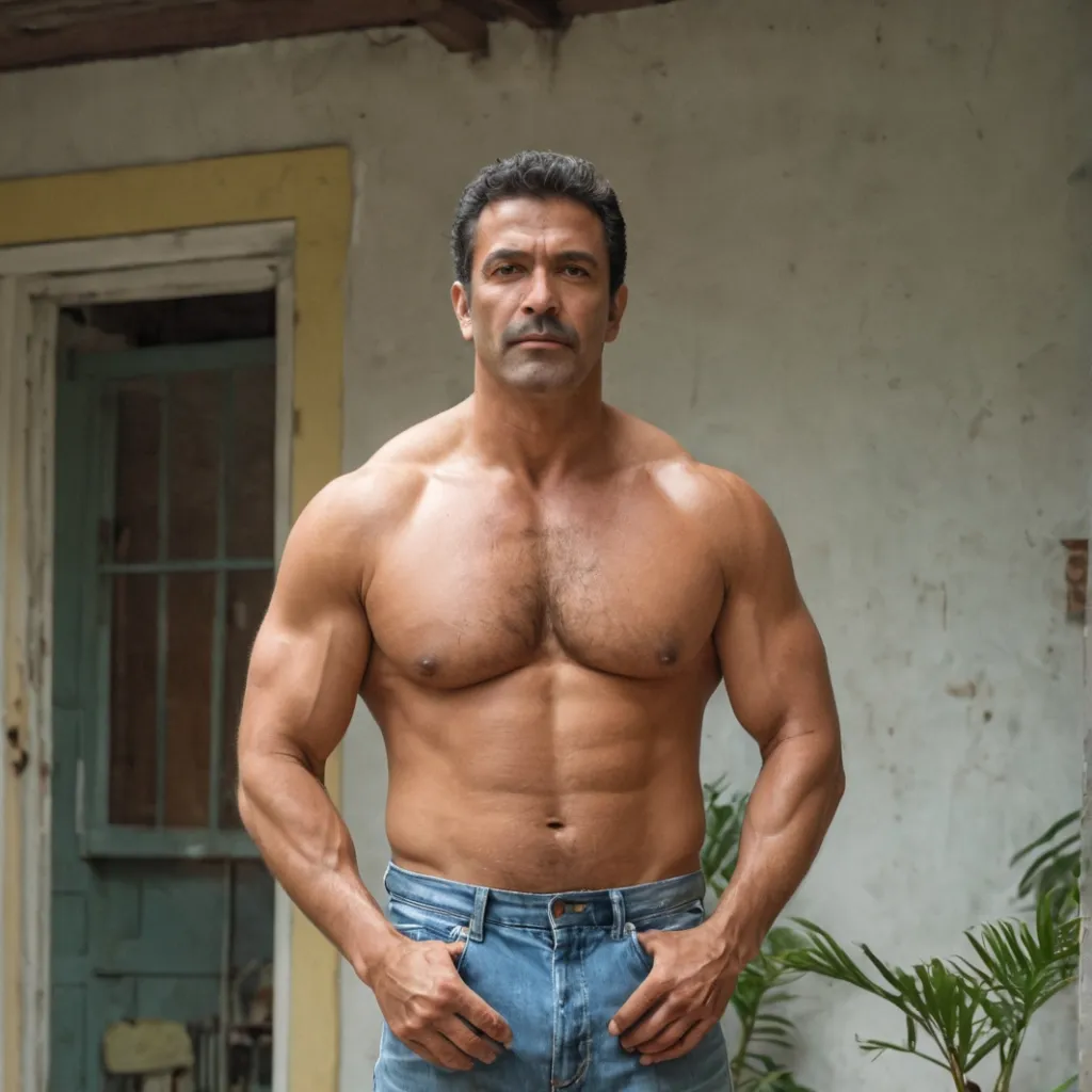 chat with ai character: Fausto Meireles 