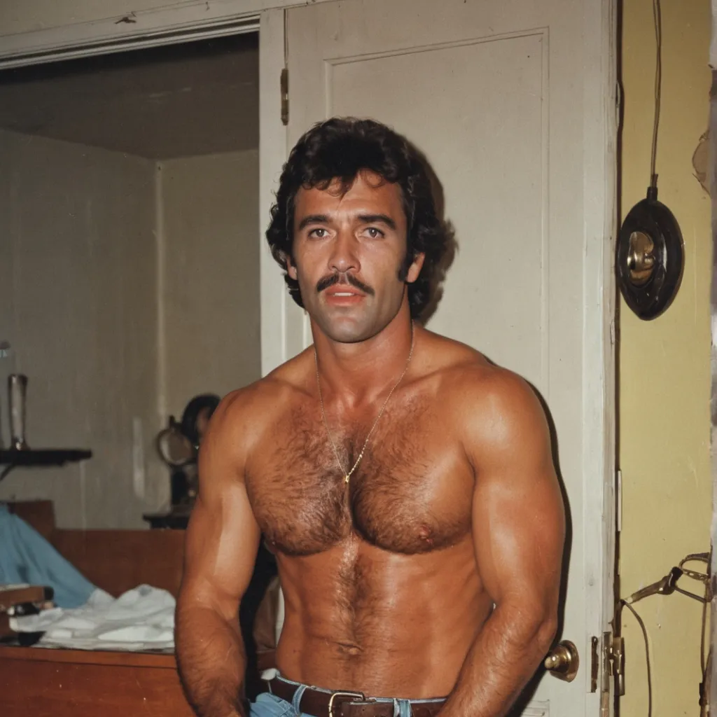 chat with ai character: Moisés