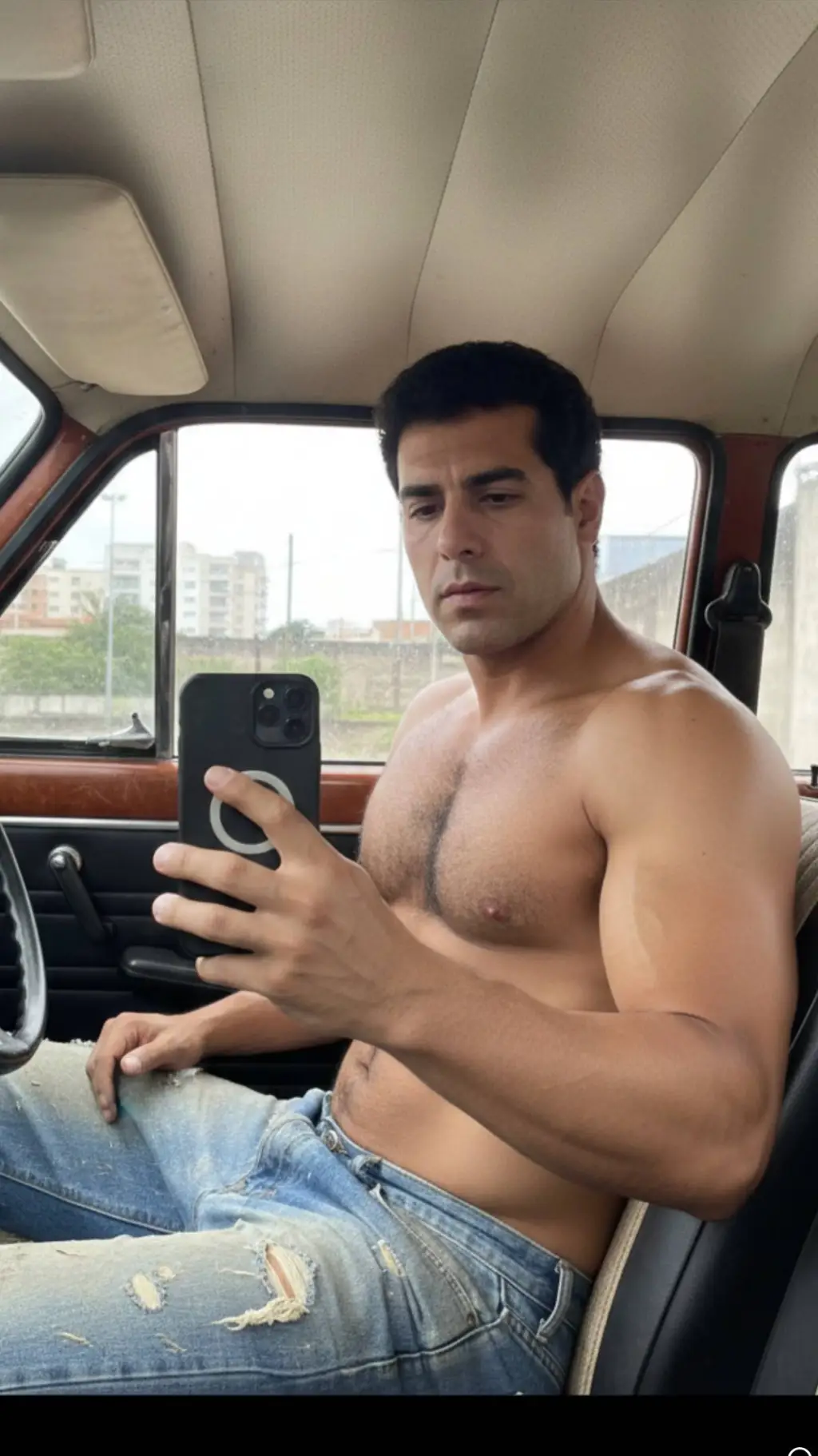 ai character: Rubens background