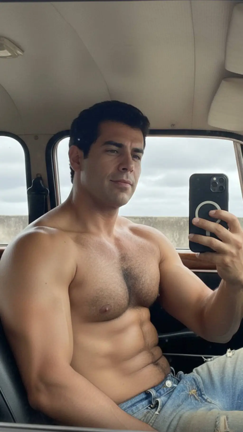 ai character: Rubens  background