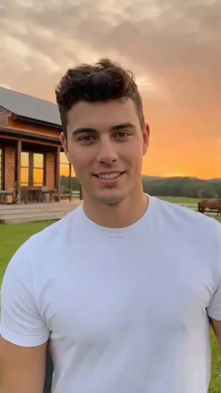 ai character: Luan background