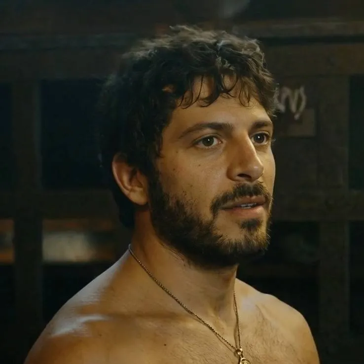 chat with ai character: Scorpus 