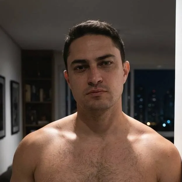 chat with ai character: Felipe 