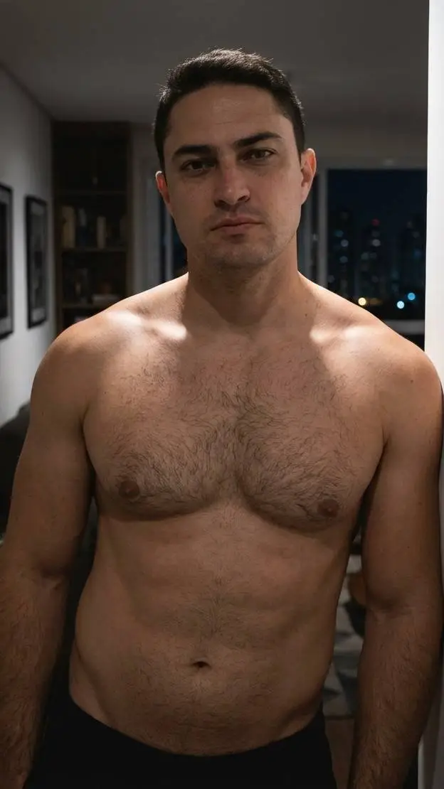 ai character: Felipe  background