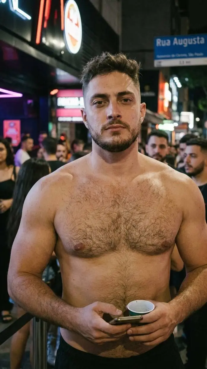 ai character: Marcelo background