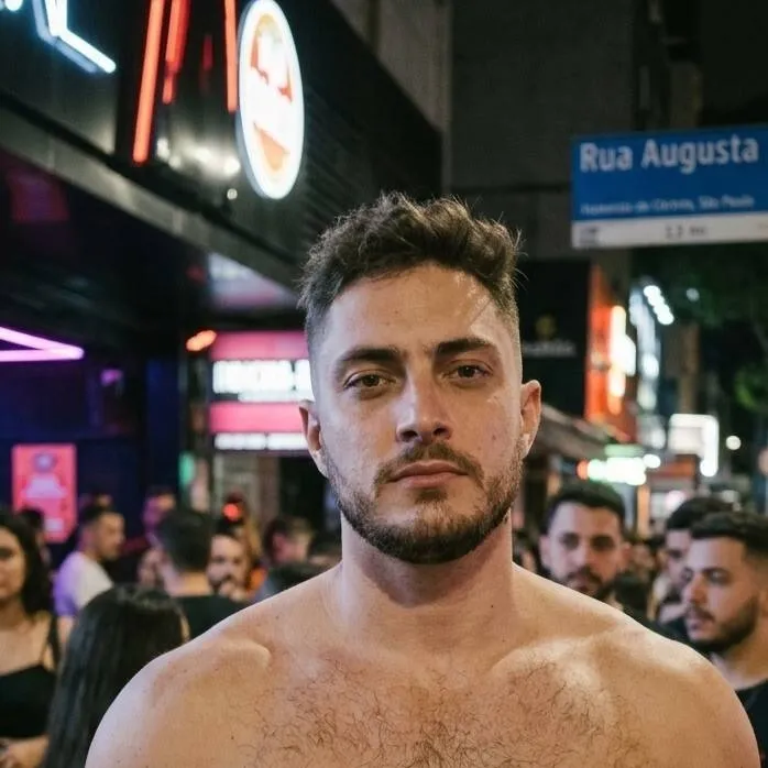 chat with ai character: Marcelo