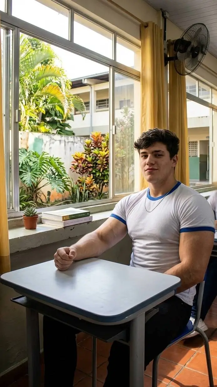 Talkie AI - Chat with Luiz paulo 