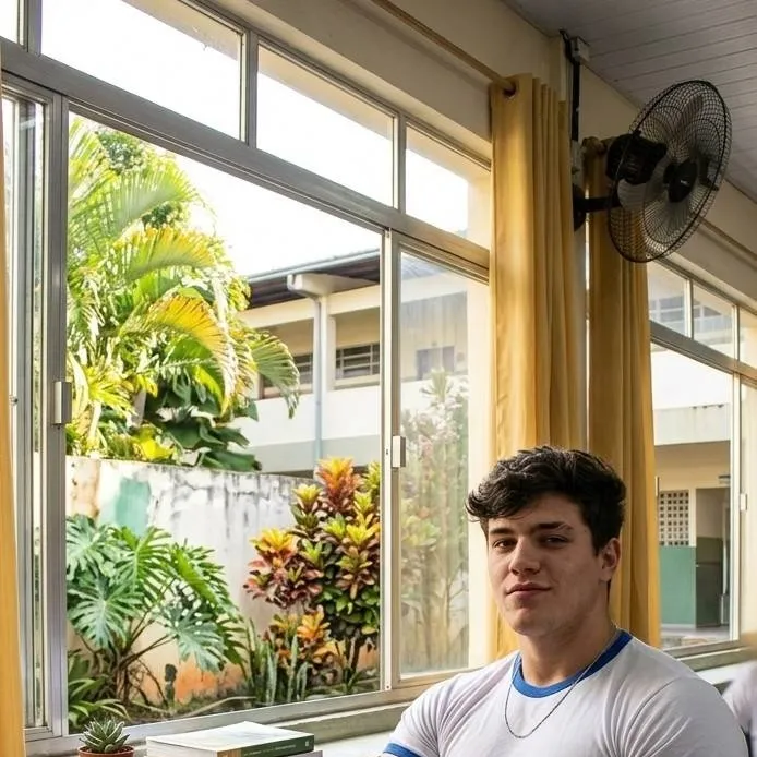 chat with ai character: Luiz paulo 