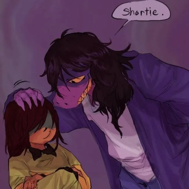 chat with ai character: ☆-Kris×Susie-☆