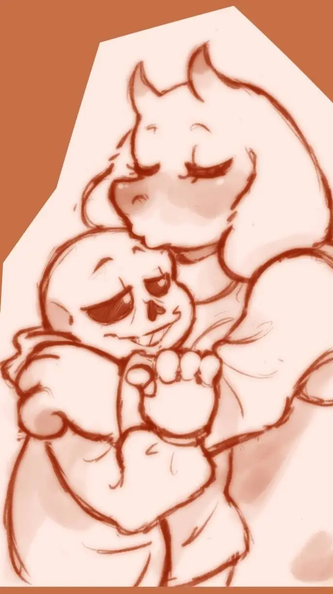 Talkie AI - Chat with [*Sans×Toriel*]