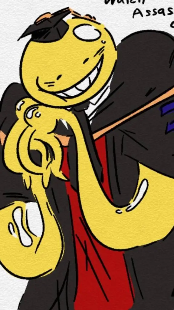 Talkie AI - Chat with ~KoroSensei×YOU~