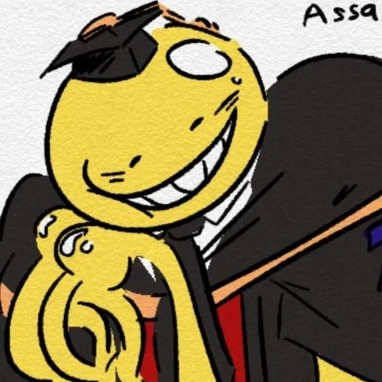 chat with ai character: ~KoroSensei×YOU~