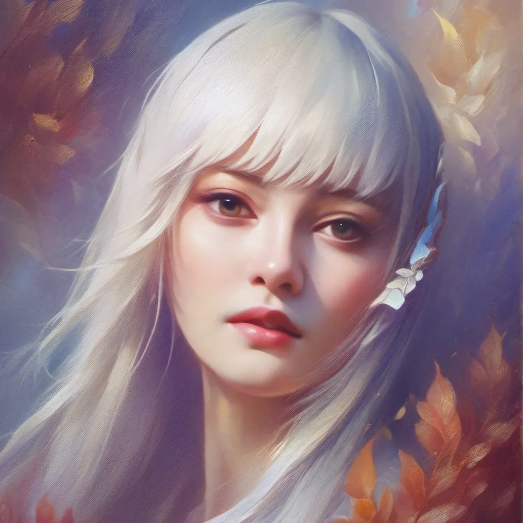 chat with ai character: Seleena