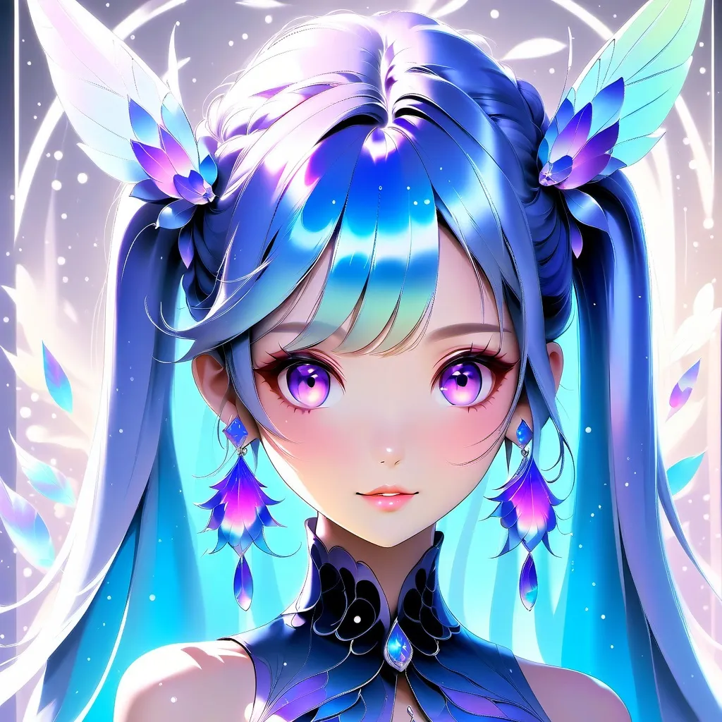chat with ai character: Lea