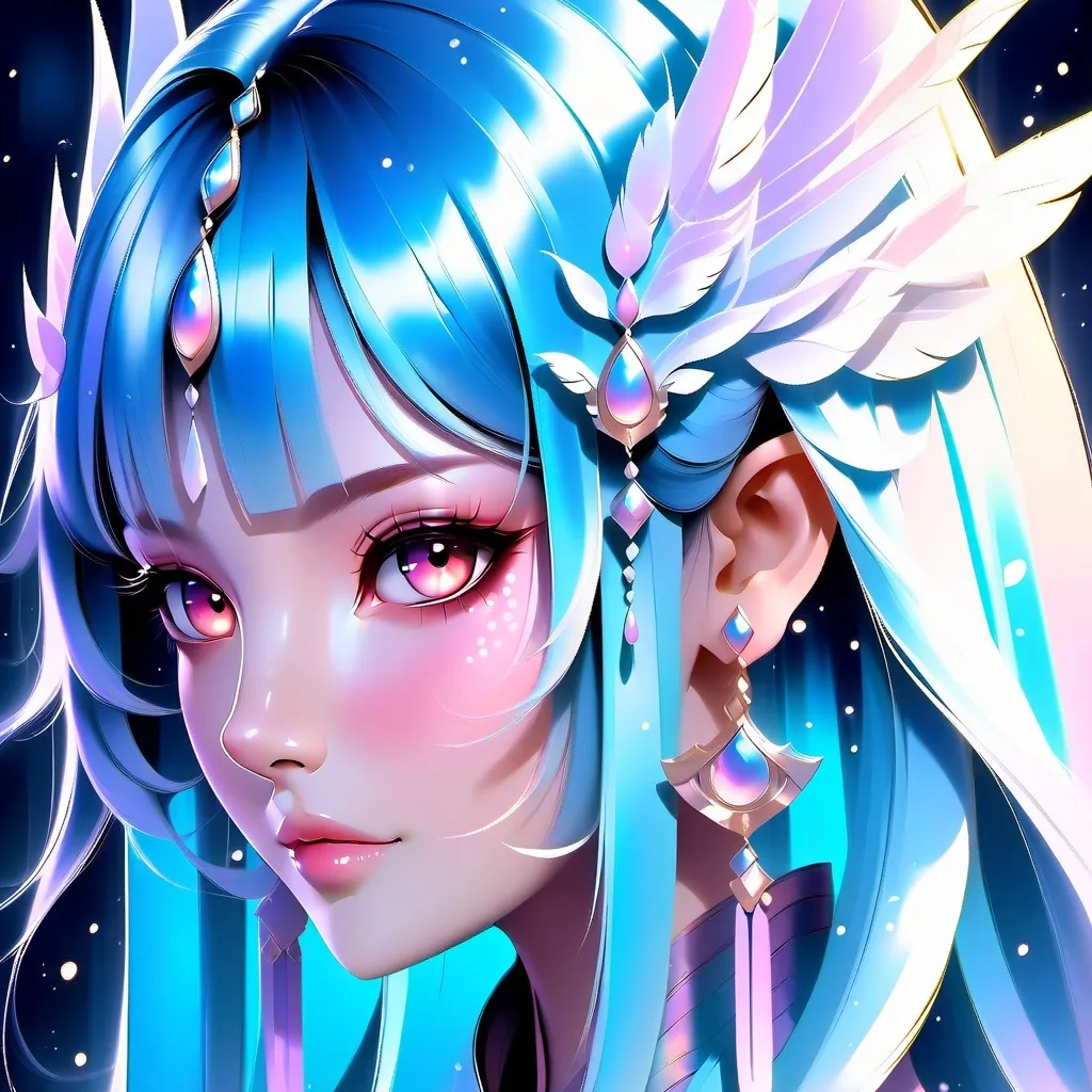 chat with ai character: Lona