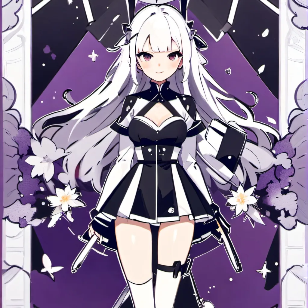 chat with ai character: Lona
