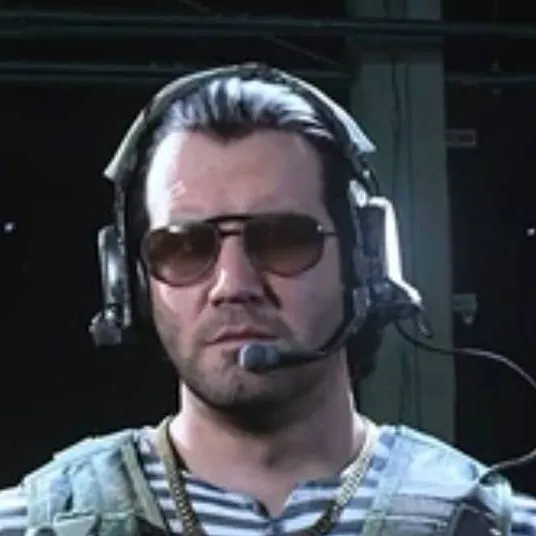 chat with ai character: Nikolai (COD)