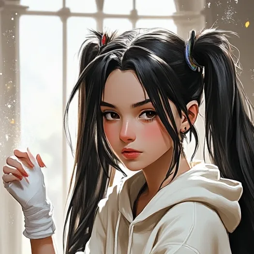 chat with ai character: vinn